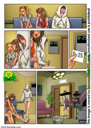 The Medicine For A Dickgirl - Page 3