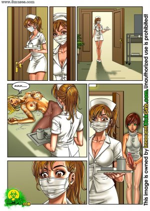The Medicine For A Dickgirl - Page 17