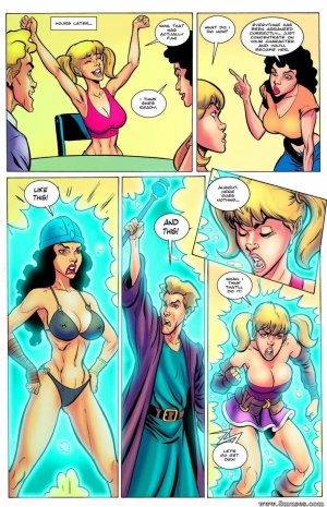 Dungeon Masters - Issue 6 - Page 3