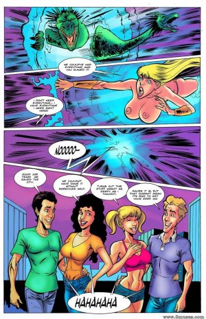 Dungeon Masters - Issue 6 - Page 10