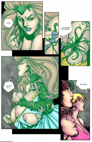 Earth Mother Porn - Mother Earth - Issue 3 - Giantess Club porn comics ...