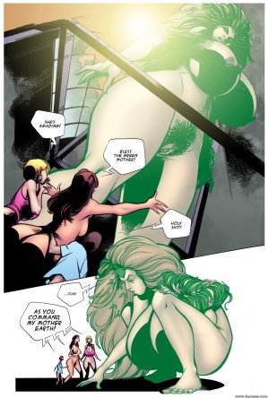 Mother Earth - Issue 3 - Page 7