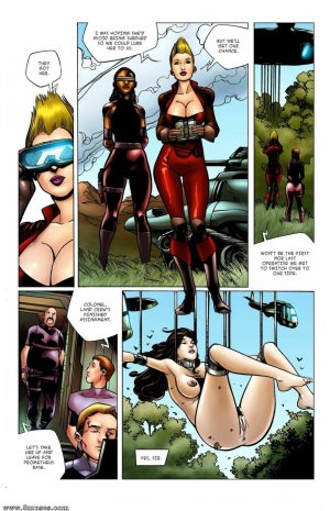 Codename G-Woman - Issue 2 - Page 9