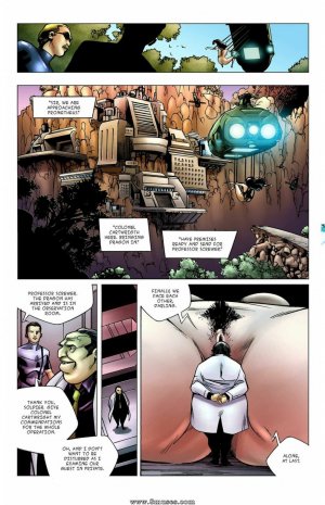 Codename G-Woman - Issue 2 - Page 10