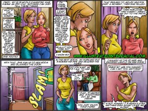 Mother Daughter Day - Page 2