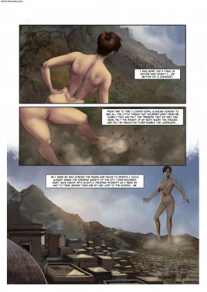 Goddess ADBC - Issue 2 - Page 4