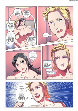 Goddess of the Trinity Moon - Issue 2 - Page 5