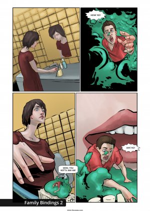 Goddess of the Trinity Moon - Issue 2 - Page 21