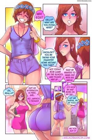 Naughty in law - Issue 2 - Page 9