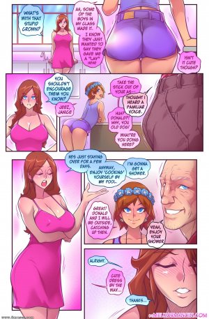 Naughty in law - Issue 2 - Page 10