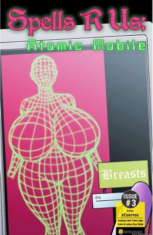Spells R Us - Atomic Mobile - Issue 3