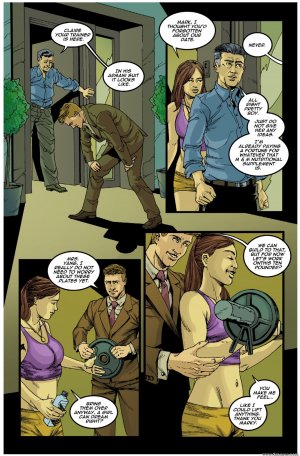 Muscle MILF - Issue 1 - Page 6