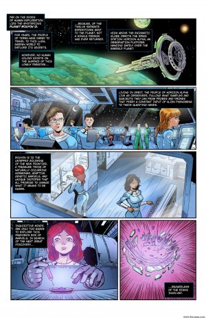 Alien Horizons - Issue 1 - Page 3