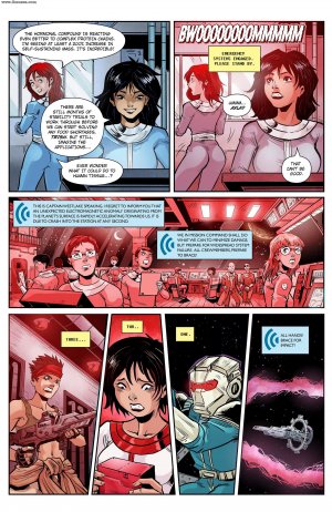 Alien Horizons - Issue 1 - Page 4