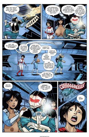 Alien Horizons - Issue 1 - Page 11