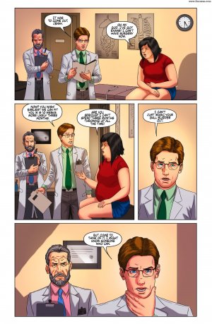 Rack Overflow - Issue 1 - Page 3