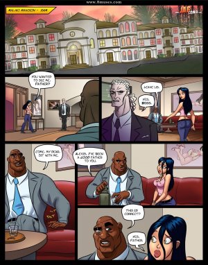 Omega Girl - Issue 3 - Page 2