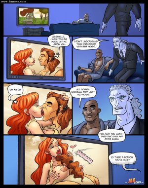 Omega Girl - Issue 3 - Page 6