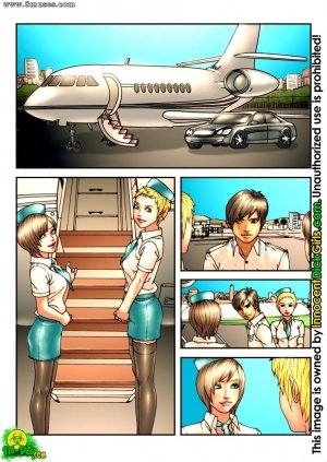 The Futa Flight - Page 3
