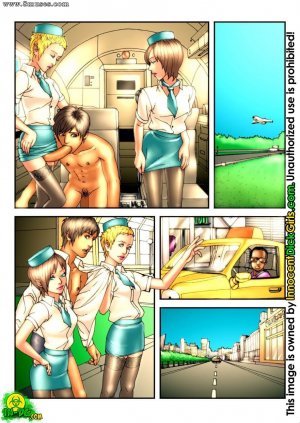 The Futa Flight - Page 12