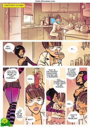 The Emo Cocktail - Page 2