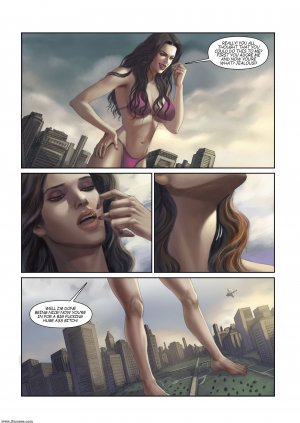 The Biggest Strip - Issue 4 - Page 5