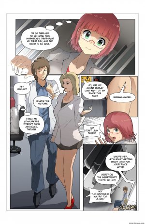 Elasticity - Issue 1 - Page 3