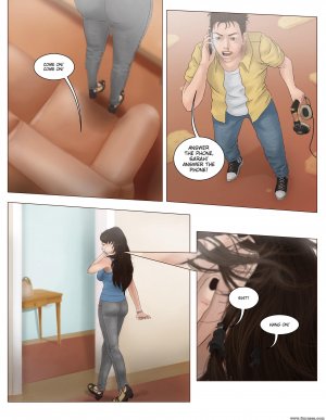 A Weekend Alone - Issue 2 - Page 9