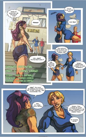 Apex Rush - Issue 1 - Page 4