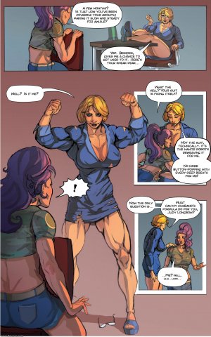 Apex Rush - Issue 1 - Page 6