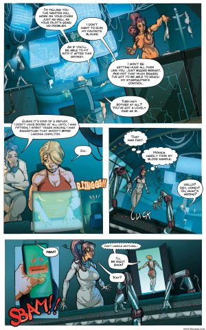 Apex Rush - Issue 1 - Page 7