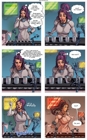 Apex Rush - Issue 1 - Page 8