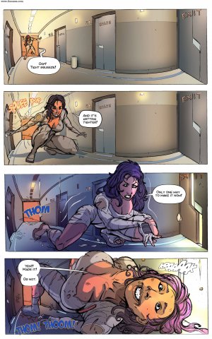 Apex Rush - Issue 1 - Page 11