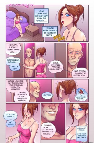 Naughty in law - Issue 1 - Page 11
