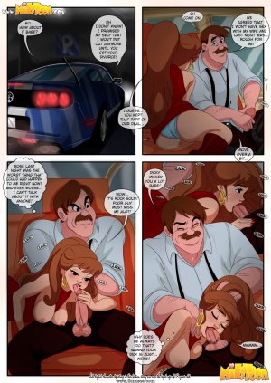 The Milftoons - Issue 3 - Page 2