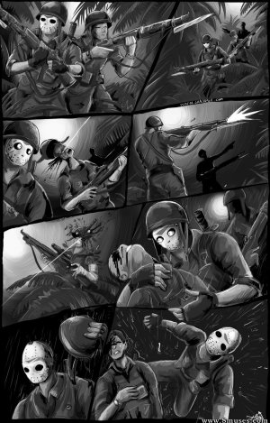 War is hell oween - Page 3