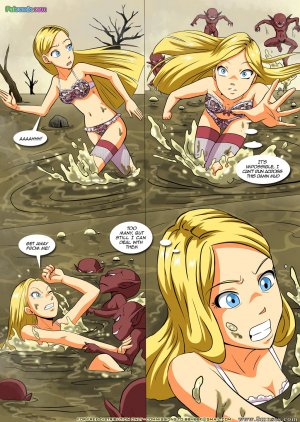 Enslaved Guardians - Page 23