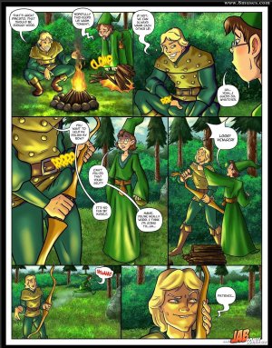 DaYounguns Dragon - Issue 1 - Page 5
