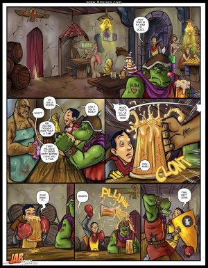 DaYounguns Dragon - Issue 1 - Page 14
