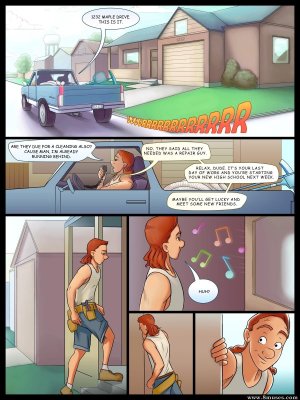 Serviced with a Smile - Page 2