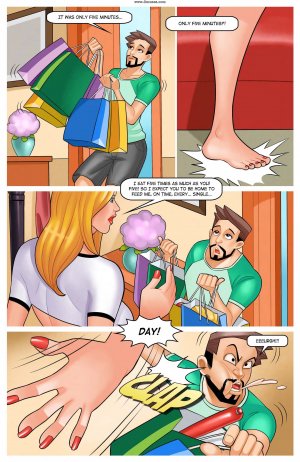 Kolossal Katie - Issue 1 - Page 5