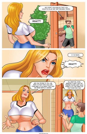 Kolossal Katie - Issue 1 - Page 8
