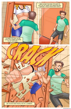 Kolossal Katie - Issue 1 - Page 9