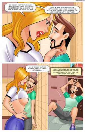 Kolossal Katie - Issue 1 - Page 11