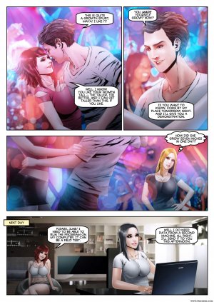 Maya and June - Issue 1 - Page 11