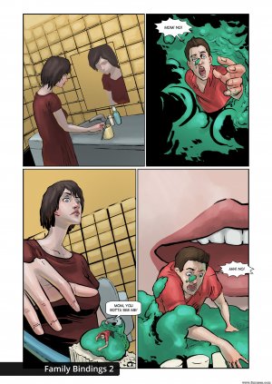 Goddess of the Trinity Moon - Issue 3 - Page 19