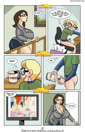 Business Before Pleasure - Issue 1 - Page 2