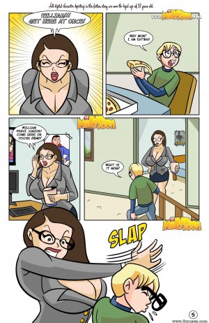 Business Before Pleasure - Issue 1 - Page 5
