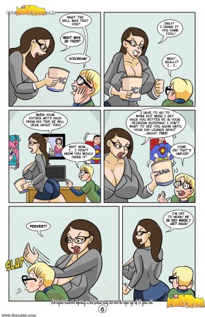 Business Before Pleasure - Issue 1 - Page 6