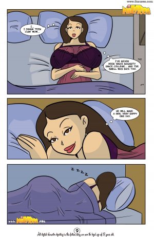 Business Before Pleasure - Issue 1 - Page 9
